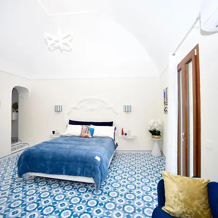 Casa Giorgio A Serene Corner Of Paradise In Сasa de vacaciones Positano