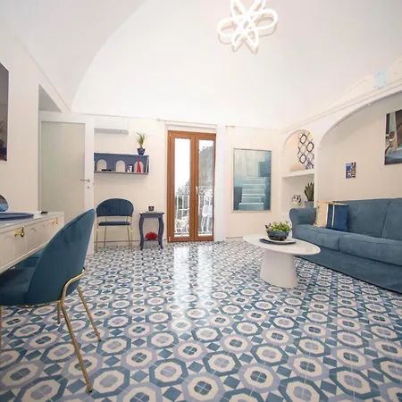 Casa Giorgio A Serene Corner Of Paradise In Сasa de vacaciones Positano