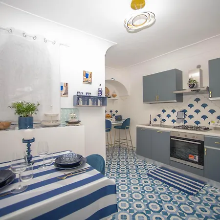 Casa Giorgio A Serene Corner Of Paradise In Positano