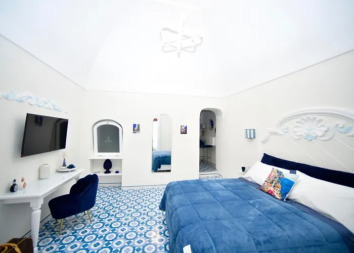 Prázdninový dům Casa Giorgio A Serene Corner Of Paradise In Positano